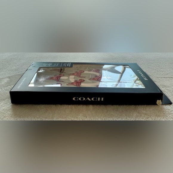 Coach Rexy Glitter Dinosaur iPhone 15 Pro Max Protective MagSafe Clear Case⬇️ - Picture 3 of 7